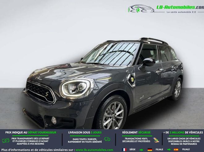 Mini Countryman 136 ch BVA Gris M�tallique de 2018