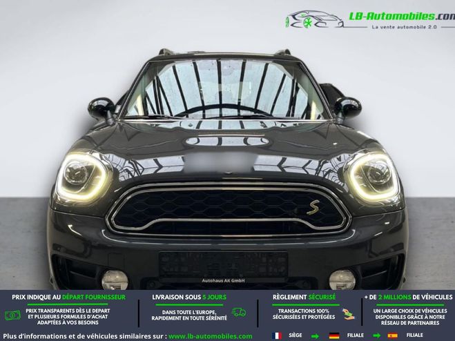 Mini Countryman 136 ch BVA Gris M�tallique de 2018