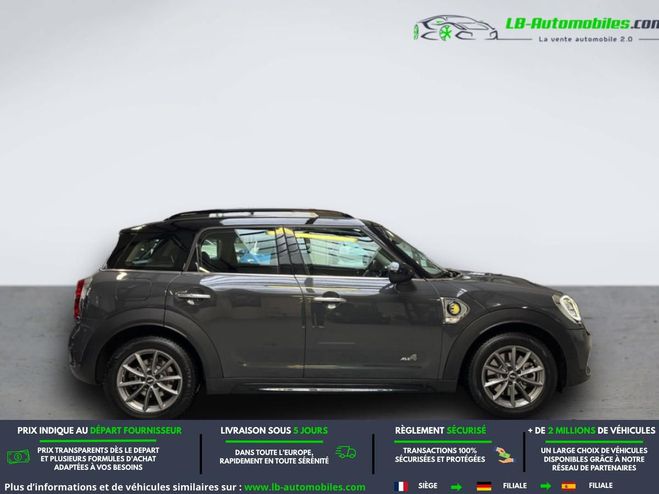 Mini Countryman 136 ch BVA Gris M�tallique de 2018