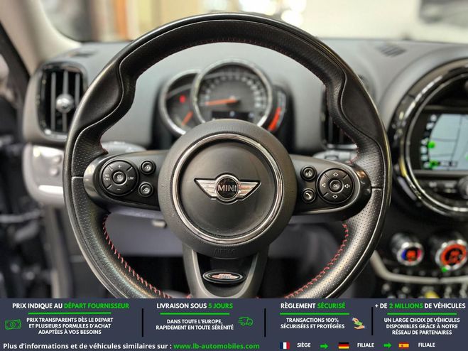 Mini Countryman 136 ch BVA Gris M�tallique de 2018