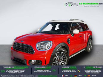 Mini Countryman 136 ch BVA 2017 d'occasion a Beaupuy (31)