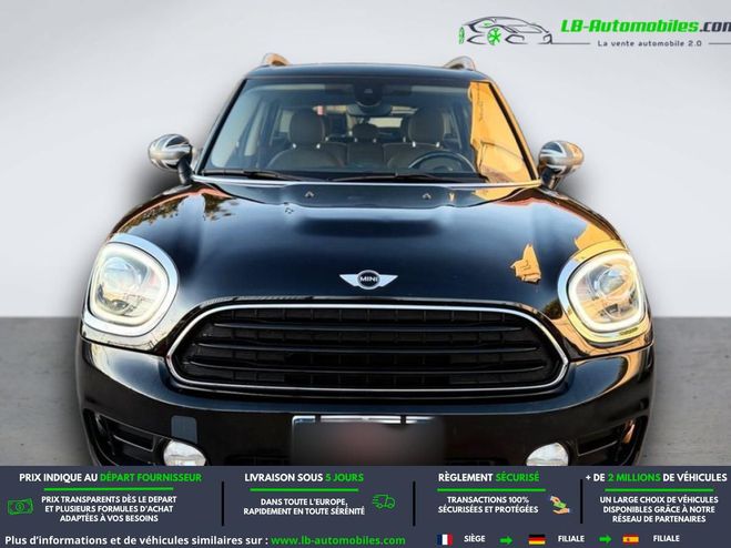 Mini Countryman 150 ch BVA Noir M�tallique de 2018
