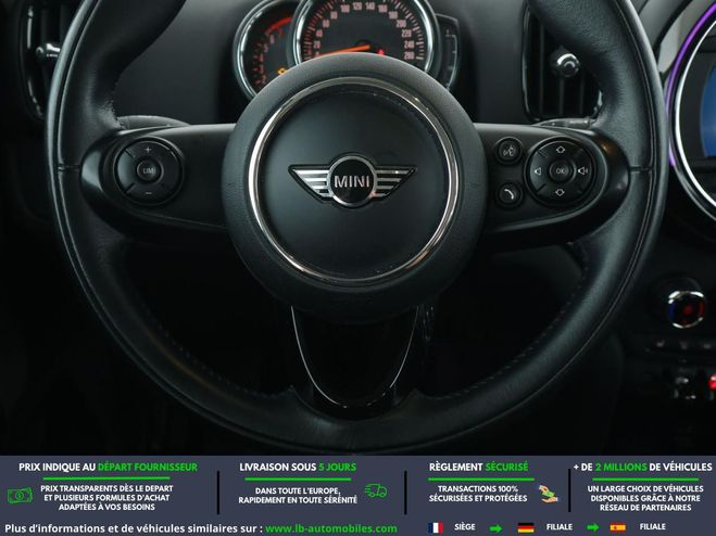 Mini Countryman 102 ch BVM Gris de 2018