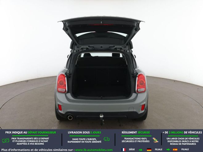 Mini Countryman 102 ch BVM Gris de 2018