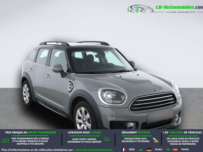 Mini Countryman 102 ch BVM Gris de 2018