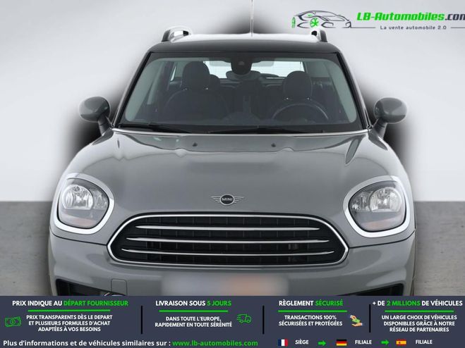 Mini Countryman 102 ch BVM Gris de 2018