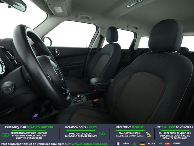 Mini Countryman 102 ch BVM Gris de 2018