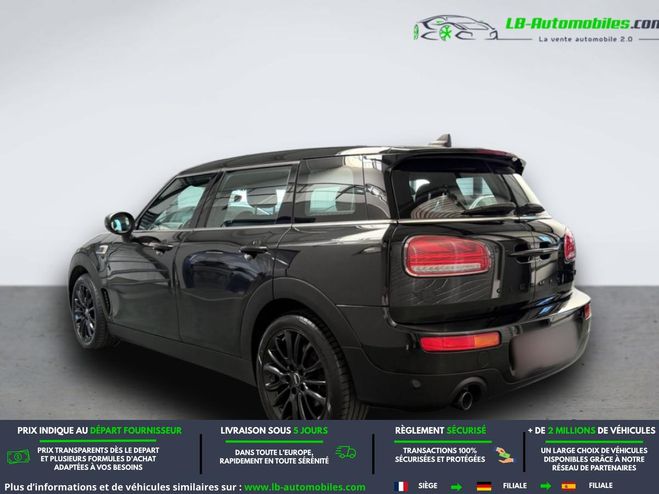 Mini Clubman One 102 ch BVM Noir M�tallique de 2021