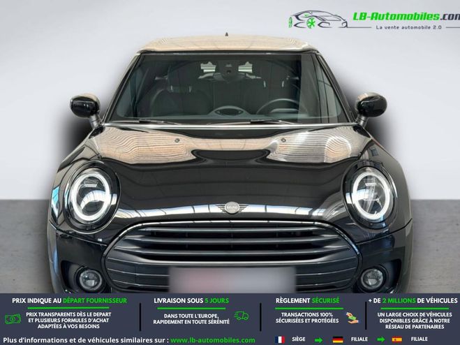 Mini Clubman One 102 ch BVM Noir M�tallique de 2021