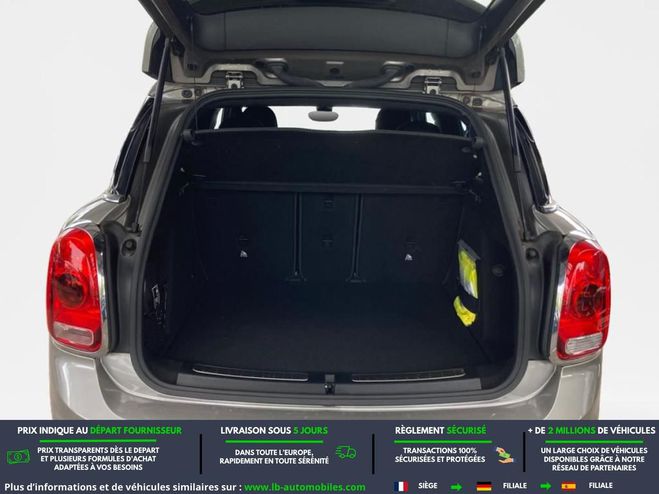 Mini Countryman 102 ch BVA Gris M�tallique de 2019