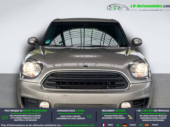 Mini Countryman 102 ch BVA Gris M�tallique de 2019