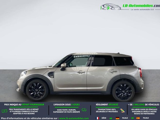 Mini Countryman 102 ch BVA Gris M�tallique de 2019