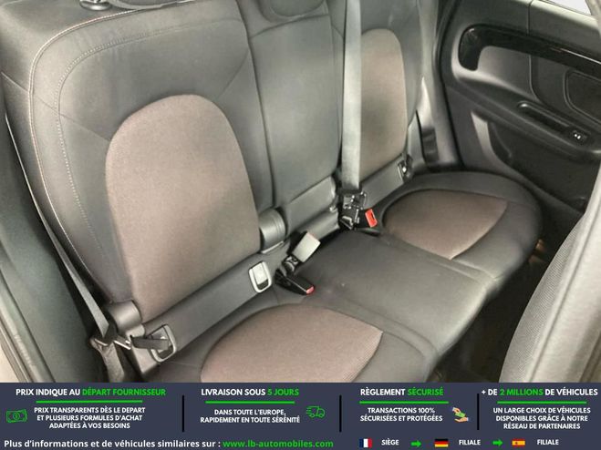 Mini Countryman 102 ch BVA Gris M�tallique de 2019