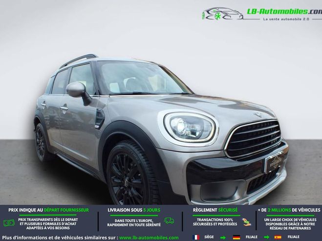 Mini Countryman 116 ch BVA Brun de 2019