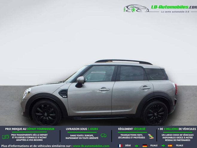 Mini Countryman 116 ch BVA Brun de 2019