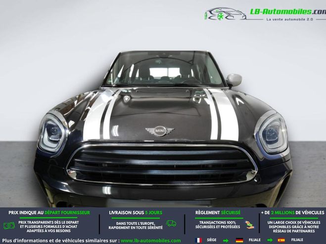 Mini Countryman 136 ch BVM Noir M�tallique de 2020