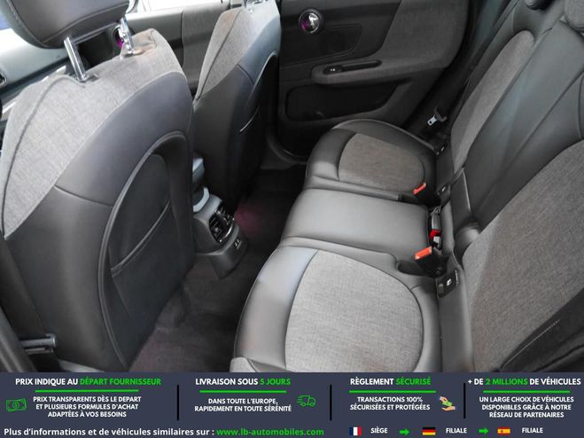 Mini Countryman 136 ch BVM Noir M�tallique de 2020