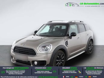 Mini Countryman 136 ch BVM 2019 d'occasion a Beaupuy (31)
