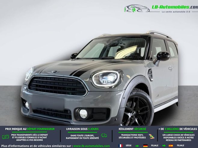 Mini Countryman 136 ch BVA Gris de 2017