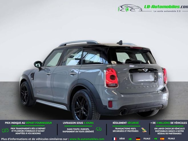 Mini Countryman 136 ch BVA Gris de 2017