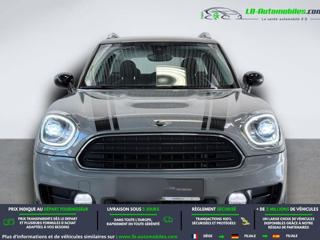 Mini Countryman 136 ch BVA Gris de 2017