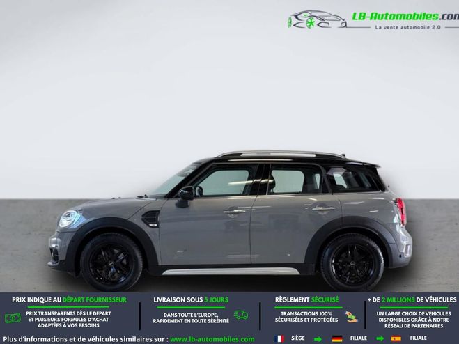 Mini Countryman 136 ch BVA Gris de 2017