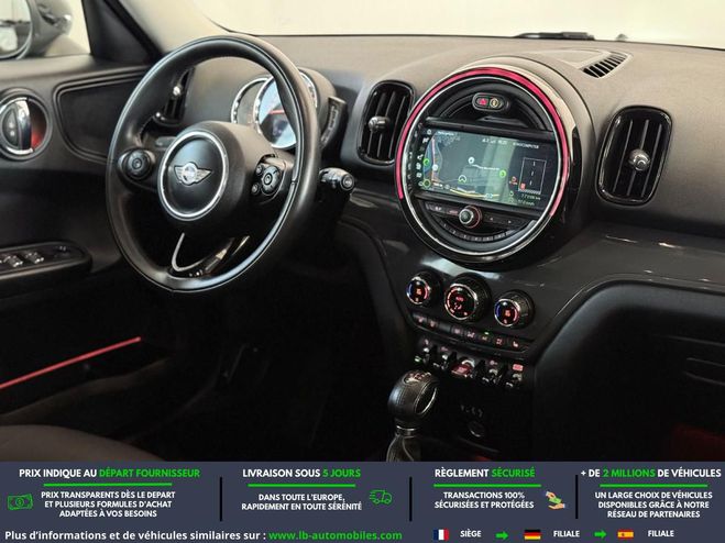 Mini Countryman 136 ch BVA Gris de 2017