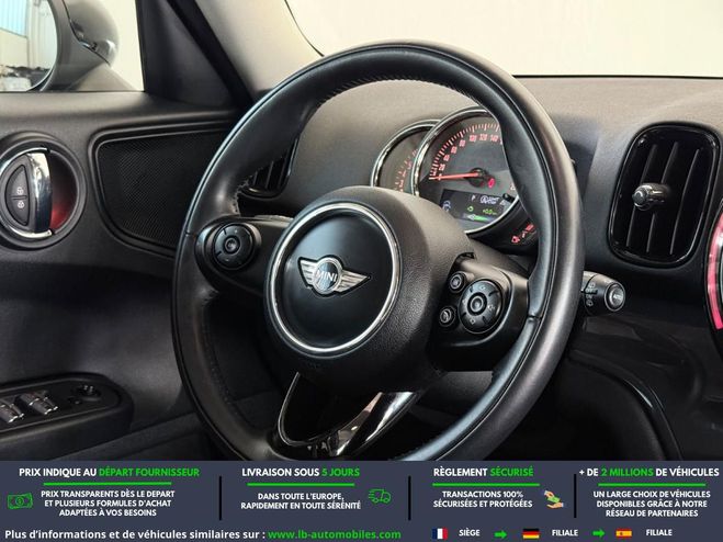 Mini Countryman 136 ch BVA Gris de 2017