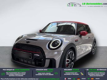 Mini Mini JCW 231 CH BVA 2021 d'occasion a Beaupuy (31)