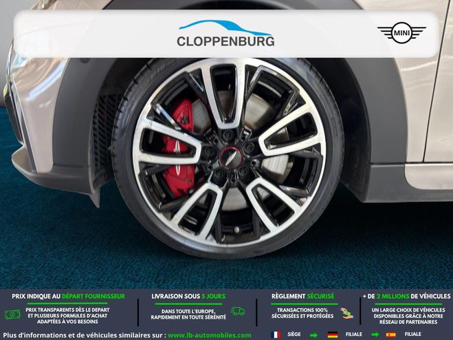Mini Mini JCW 231 CH BVA Gris M�tallique de 2021