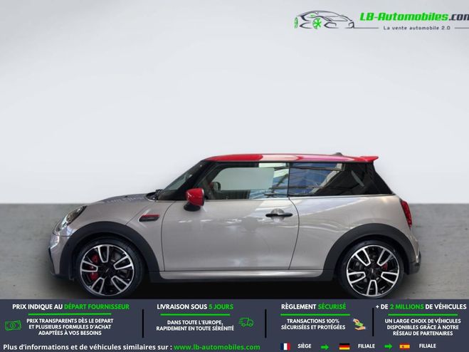 Mini Mini JCW 231 CH BVA Gris M�tallique de 2021