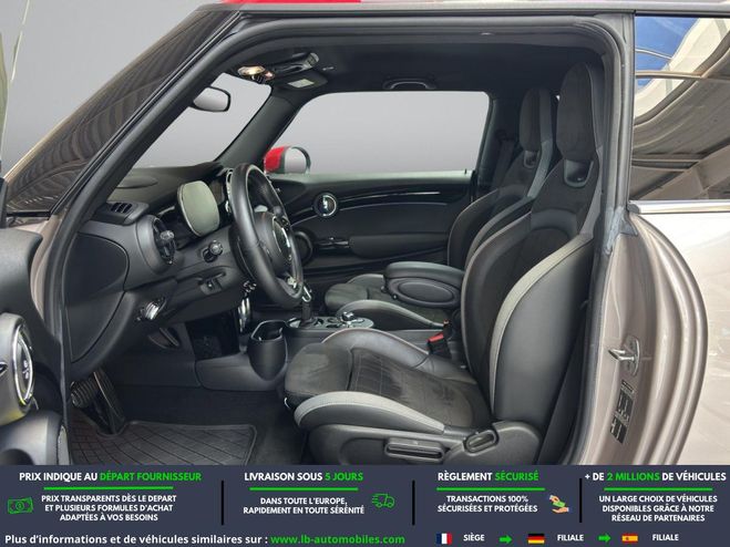 Mini Mini JCW 231 CH BVA Gris M�tallique de 2021