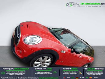 Mini Clubman SD 190 ch BVA 2018 d'occasion a Beaupuy (31)
