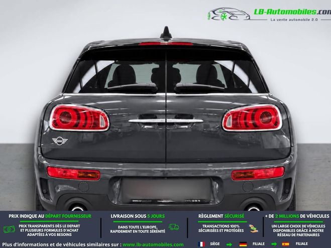 Mini Clubman S 192 ch BVA Gris M�tallique de 2018