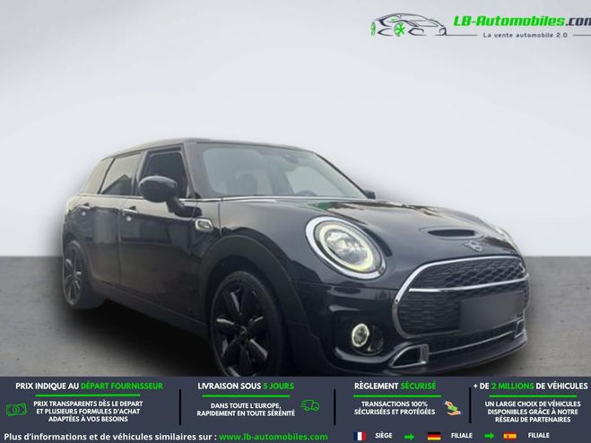Mini Clubman S 192 ch BVA Noir de 2020