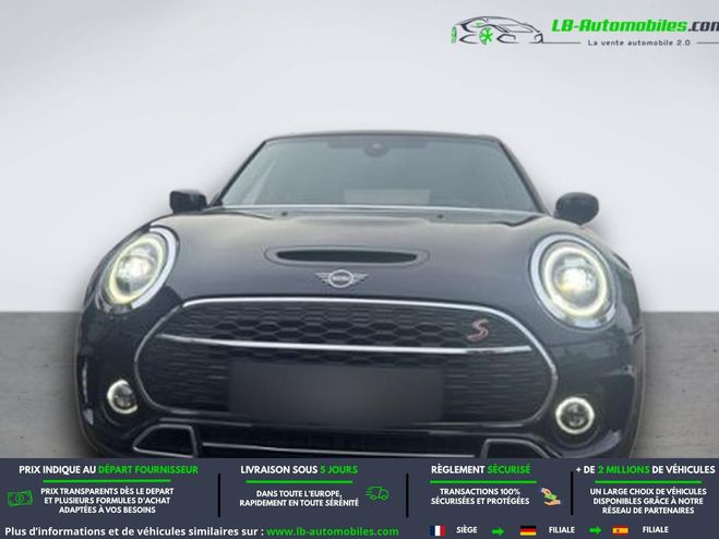Mini Clubman S 192 ch BVA Noir de 2020