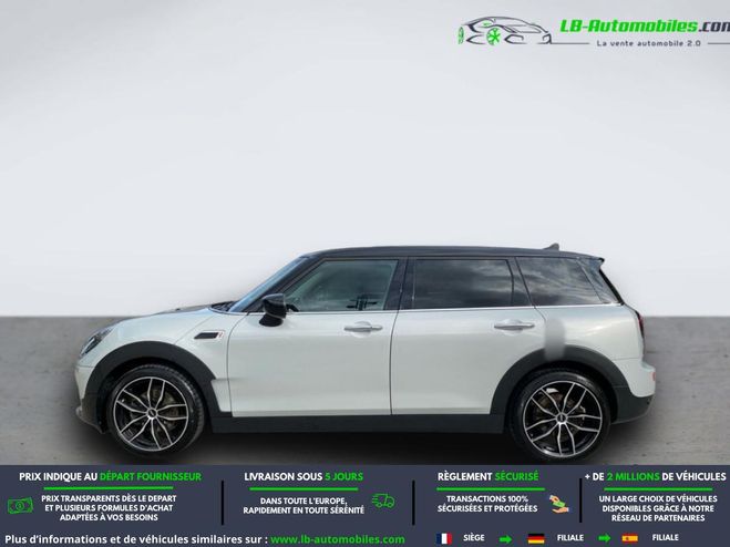 Mini Clubman 136 ch BVA Argent� M�tallique de 2021