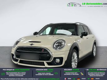 Mini Clubman S 192 ch BVA ALL4 2017 d'occasion a Beaupuy (31)