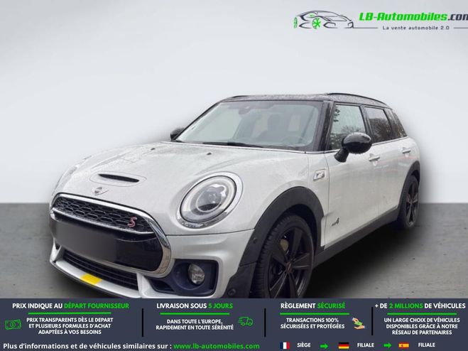 Mini Clubman S 192 ch BVM Argent� M�tallique de 2019