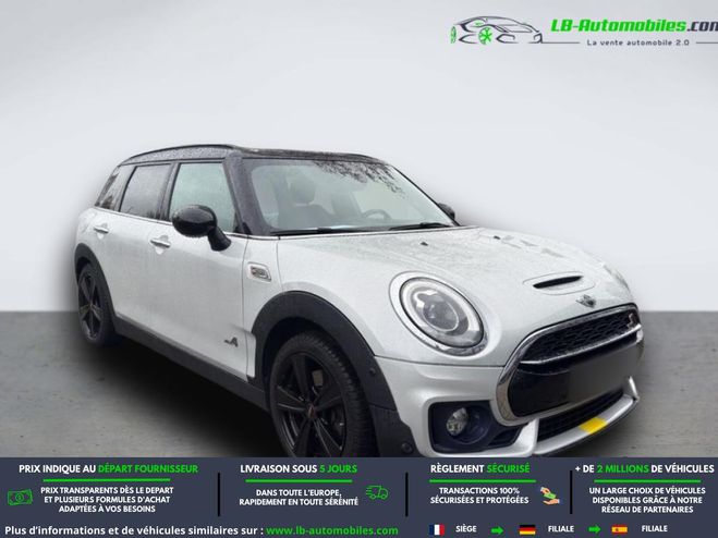 Mini Clubman S 192 ch BVM Argent� M�tallique de 2019