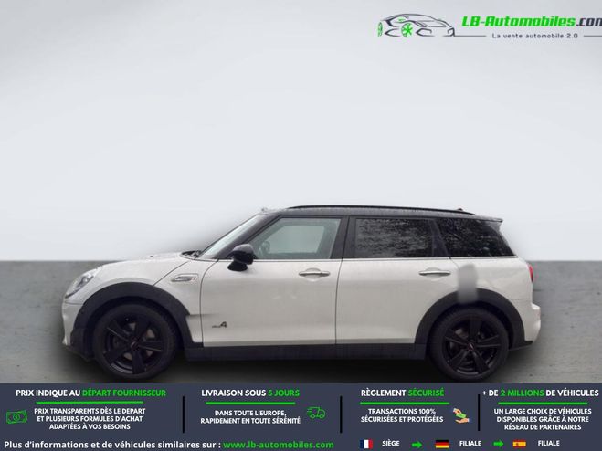 Mini Clubman S 192 ch BVM Argent� M�tallique de 2019