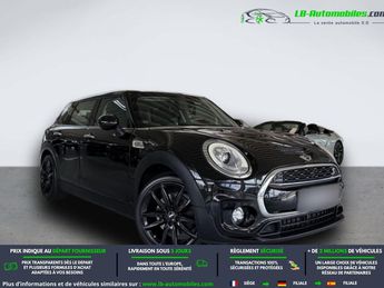 Mini Clubman S 192 ch BVM 2016 d'occasion a Beaupuy (31)