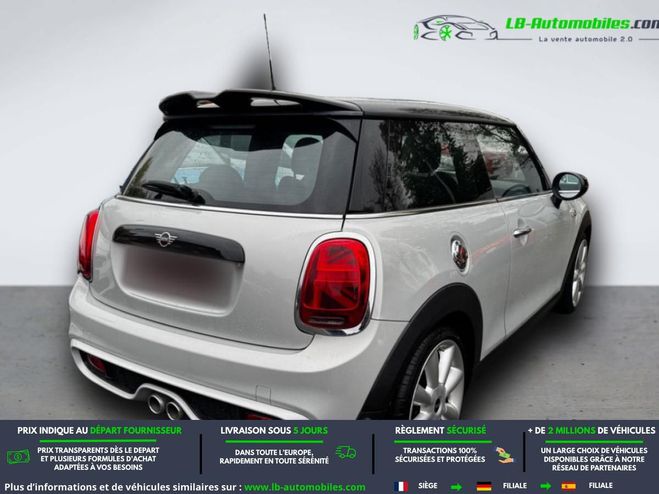 Mini Mini SD 170 CH BVA Argent� M�tallique de 2018