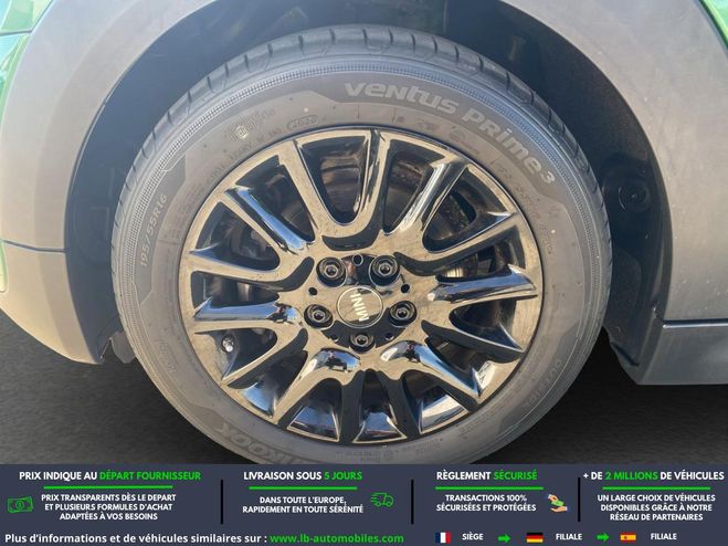Mini Mini 102 CH BVA Vert M�tallique de 2021