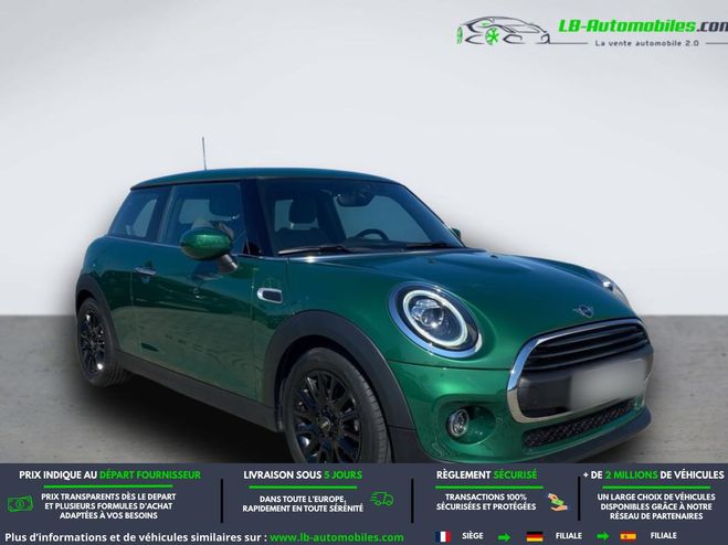 Mini Mini 102 CH BVA Vert M�tallique de 2021