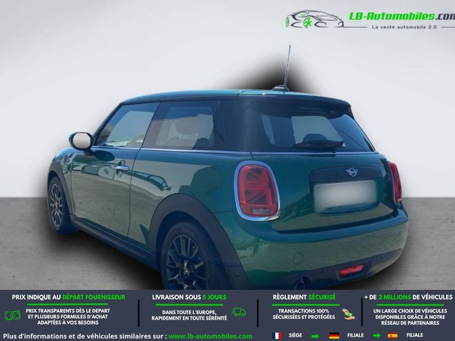 Mini Mini 102 CH BVA Vert M�tallique de 2021