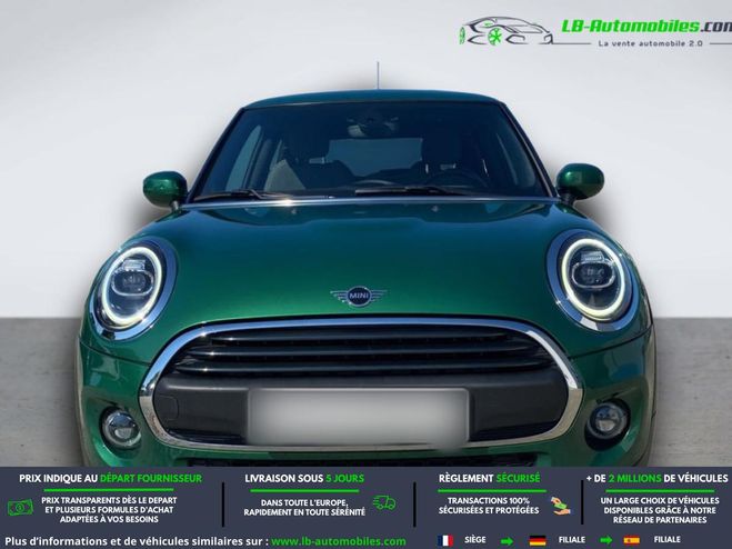 Mini Mini 102 CH BVA Vert M�tallique de 2021