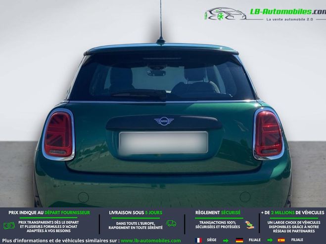 Mini Mini 102 CH BVA Vert M�tallique de 2021
