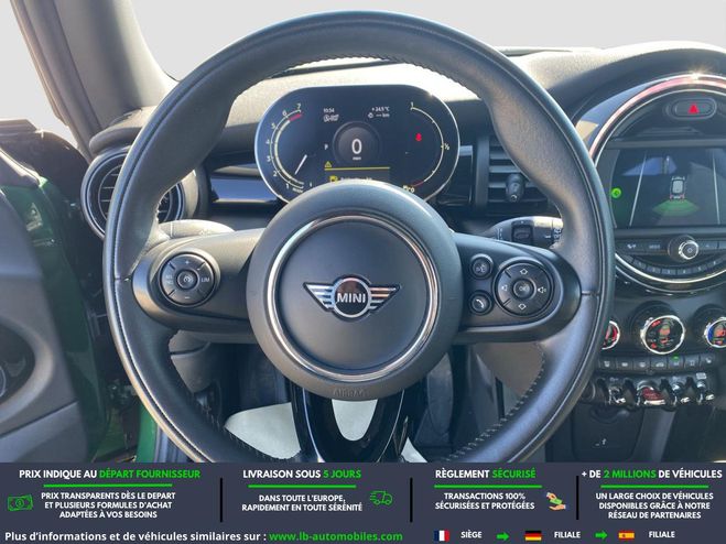 Mini Mini 102 CH BVA Vert M�tallique de 2021