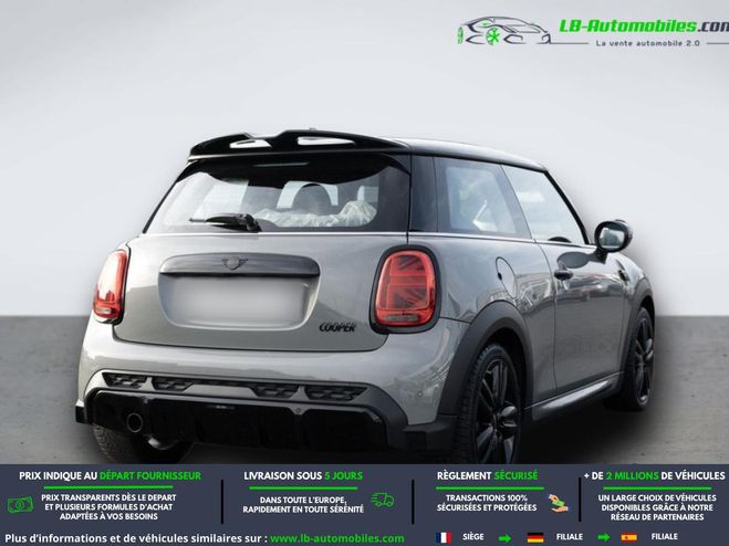 Mini Mini 136 CH BVM Gris M�tallique de 2021
